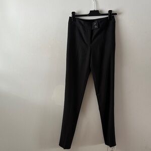 Noel Asmar Black Women's Trousers